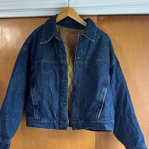 Levi’s Lined Denim Jacket